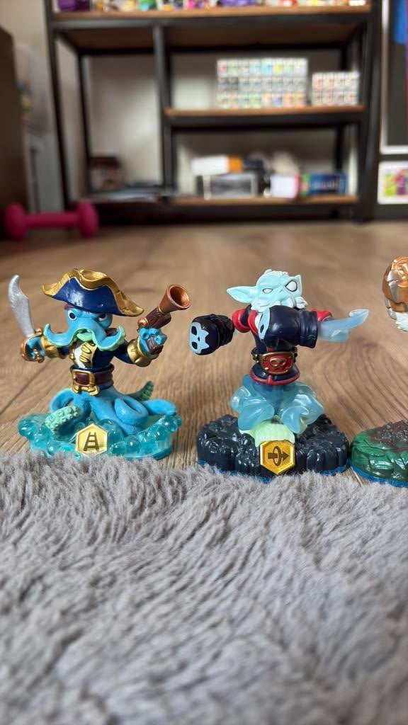 Skylanders, Avontuur en Actie, 2 spelers, Ophalen of Verzenden, Zo goed als nieuw