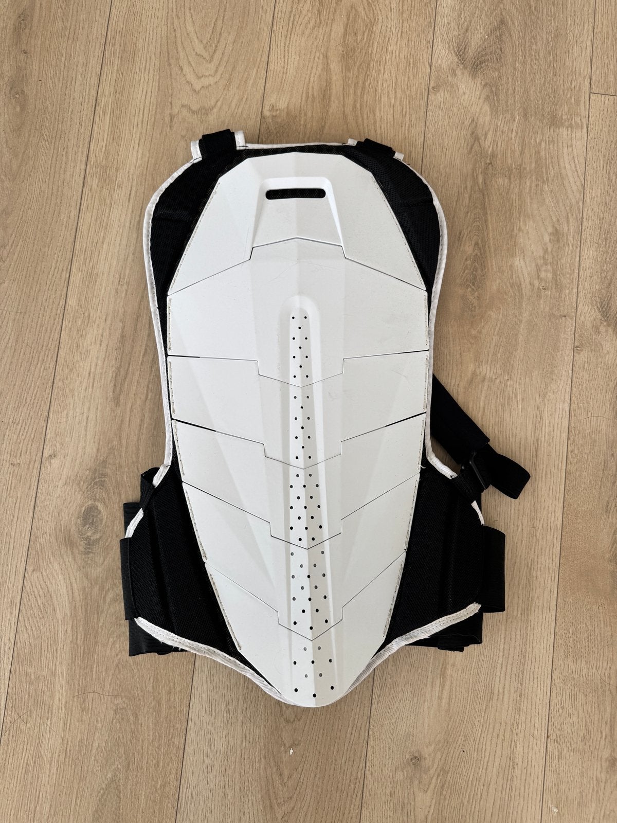 Rug beschermer | Backprotector | Maat L, Sport en Fitness, Ophalen of Verzenden, Gebruikt, Helm of Bescherming