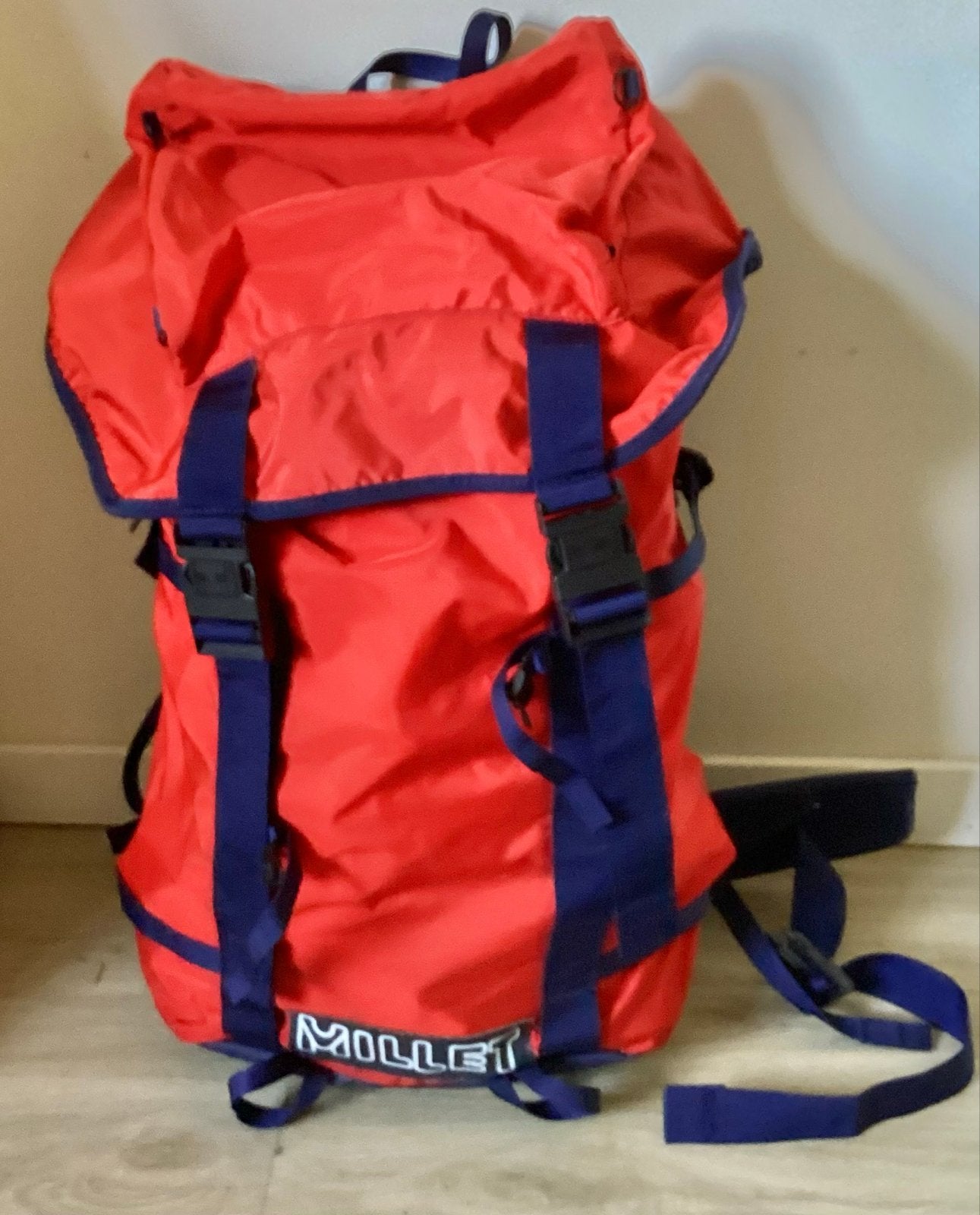 MILLET WATERDICHTE RUGZAK, Gebruikt, 25 tot 40 cm, Overige merken, 45 tot 60 cm