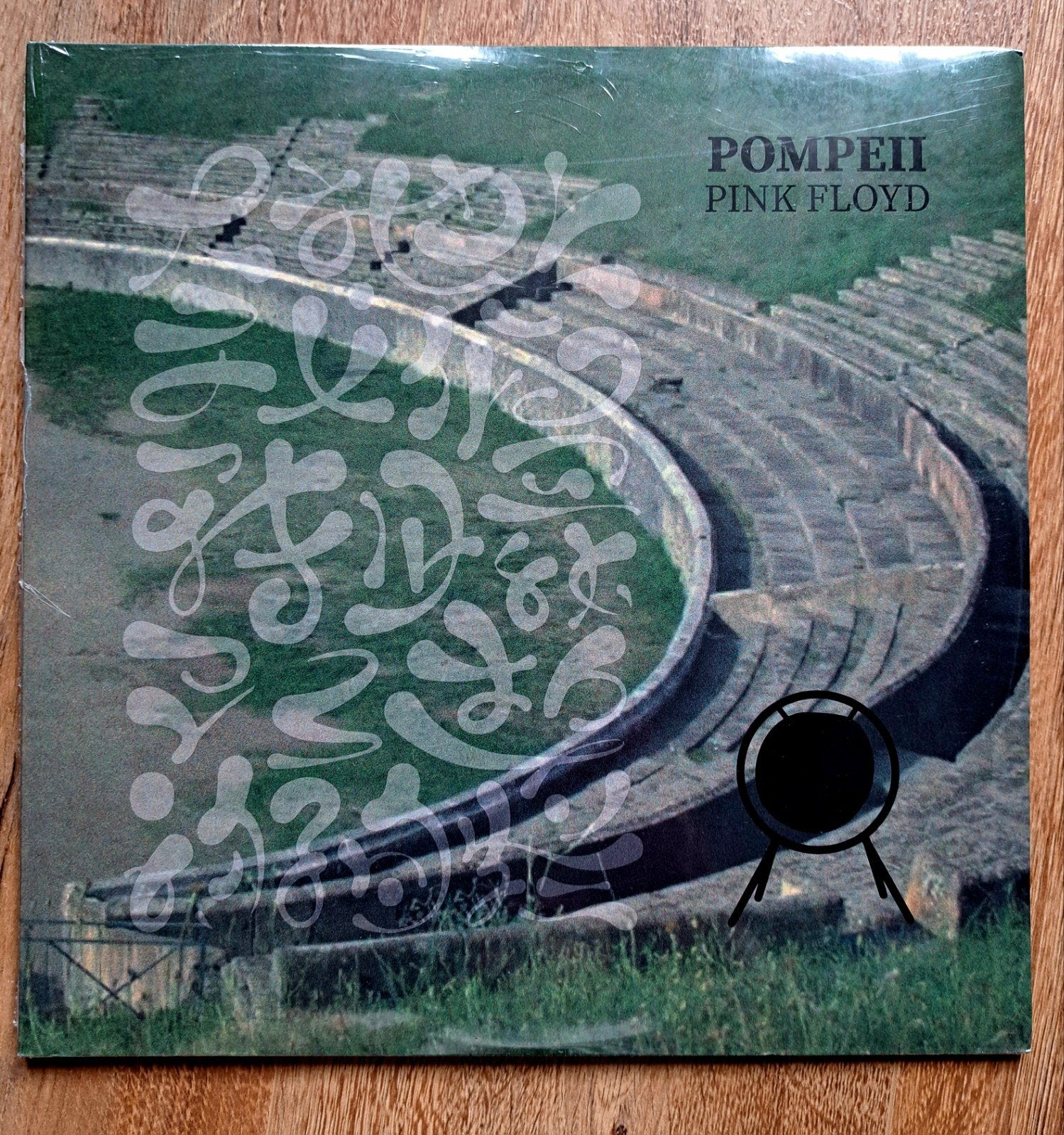 Pink Floyd - Live at Pompeii (Japanse persing), Dubbel-LP, Ophalen of Verzenden, Nieuw in verpakking, 12 inch