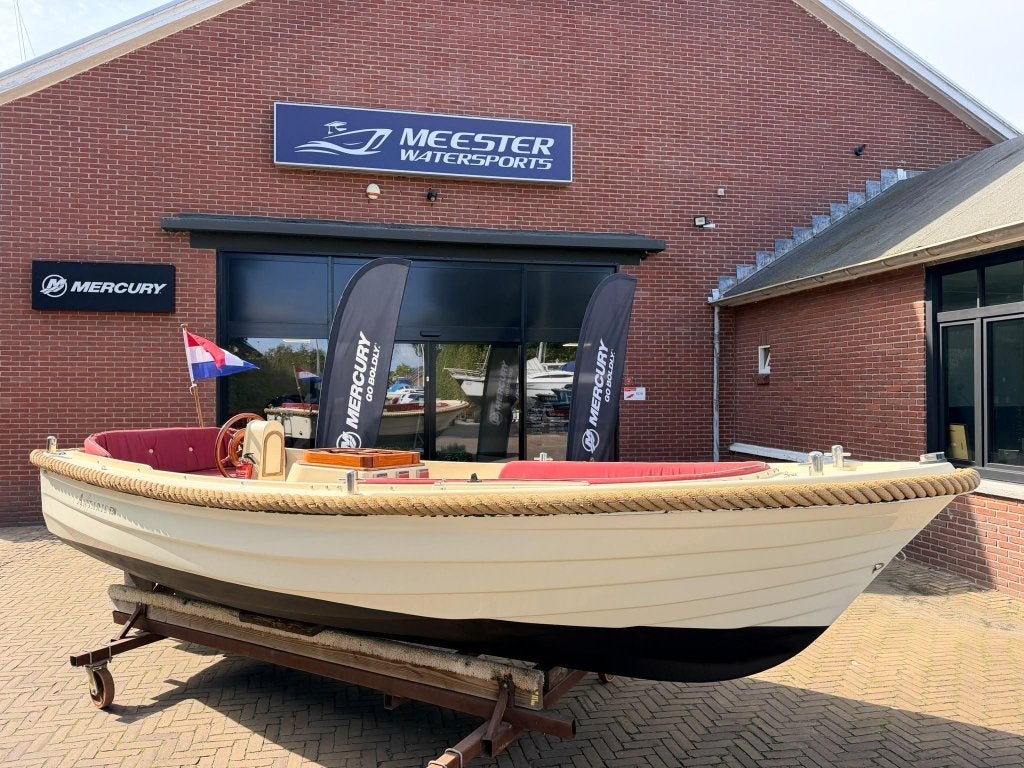 Antaris 520 sloep / 17pk diesel, Watersport en Boten, Binnenboordmotor, Antaris, Diesel, 5 m