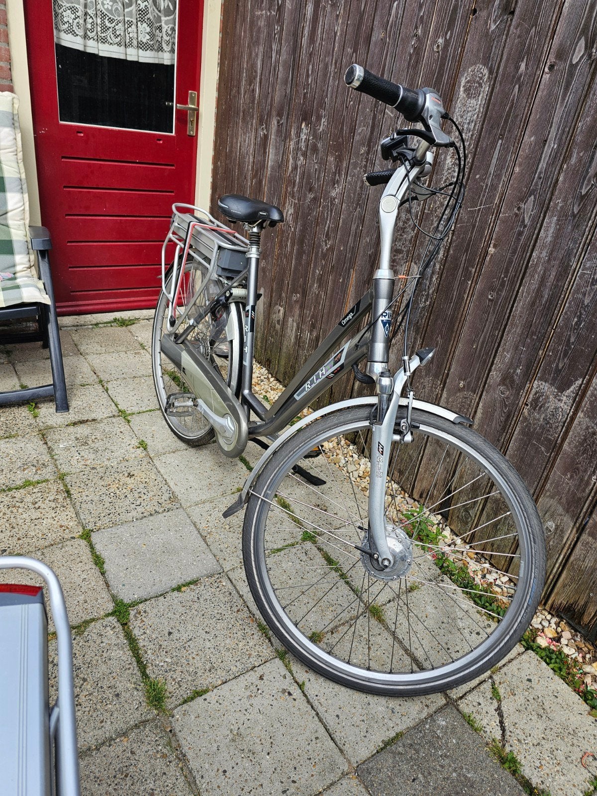 RIH 2 e-bike met gereviseerde accu en 1 jaar garantie, 51 tot 55 cm, Ophalen of Verzenden, Gebruikt, Overige merken