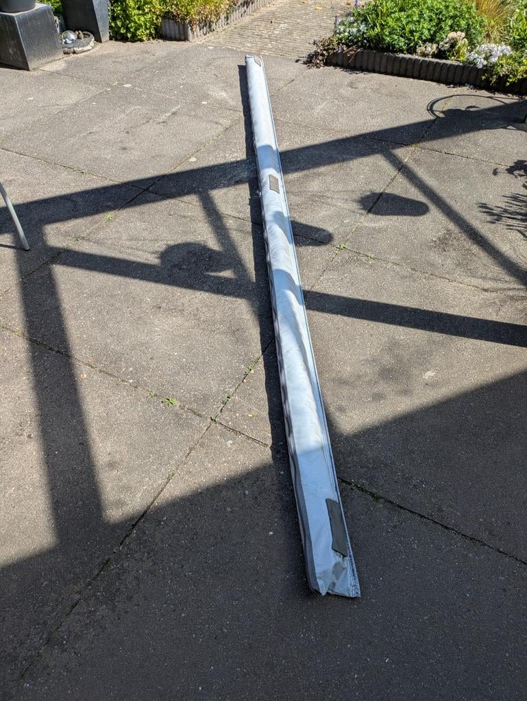 Caravanstore zakluifel (Fiamma), Caravans en Kamperen, Voortenten en Luifels, Ophalen, Gebruikt, PVC, Fiamma