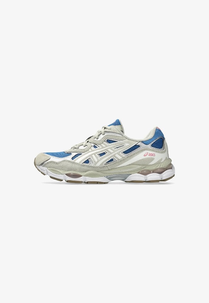 Asics GEL-NYC polar night cream, Nieuw, Ophalen of Verzenden, Sneakers of Gympen, Asics