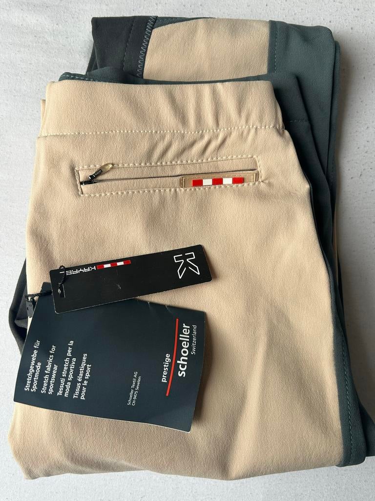 Kaypre Schoeller Prestige paardrijbroek - Nieuw met labels, Dames, Nieuw, Overige soorten, Onderkleding