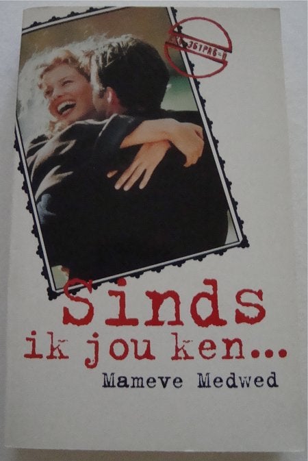 Sinds ik jou ken... - Mameve Medwed, Mameve Medwed, Ophalen of Verzenden, Zo goed als nieuw, Amerika