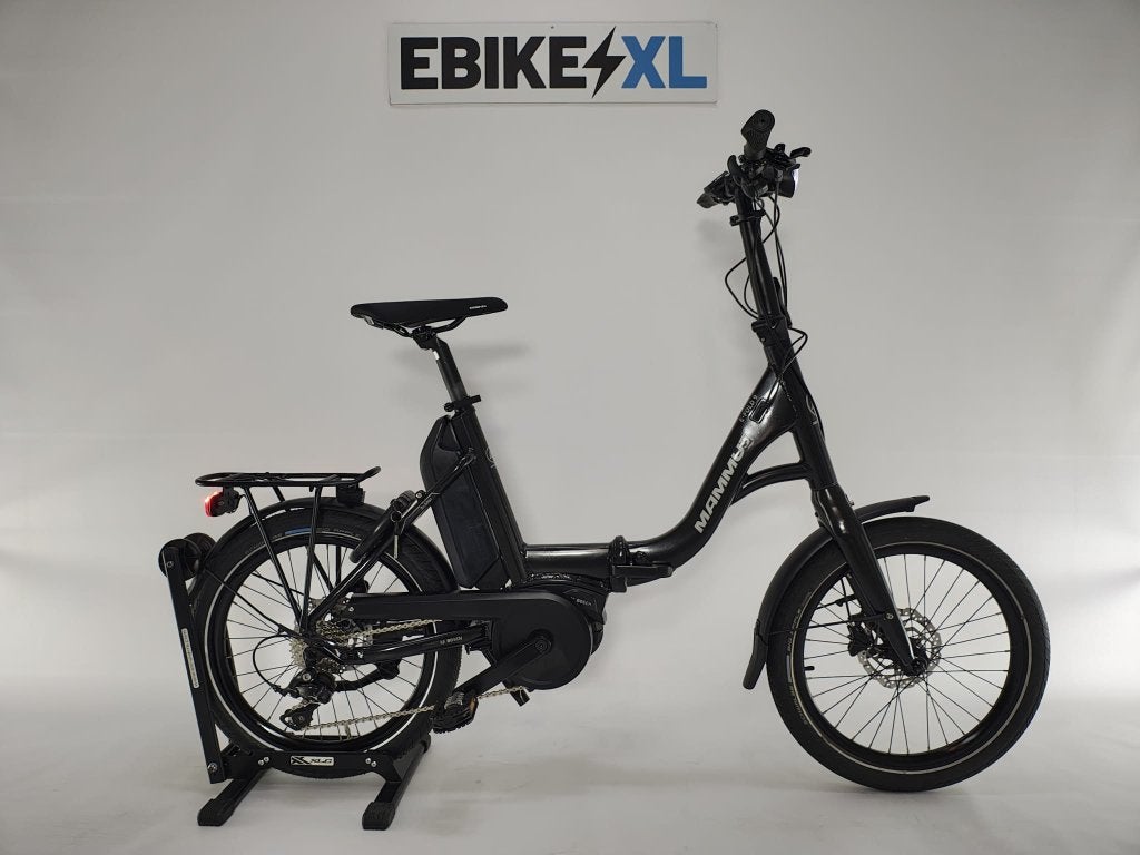 Mammut e-Fold 9 Bosch Active Line Plus MM Vouwfiets, Niet ingevuld, Niet ingevuld, Niet ingevuld