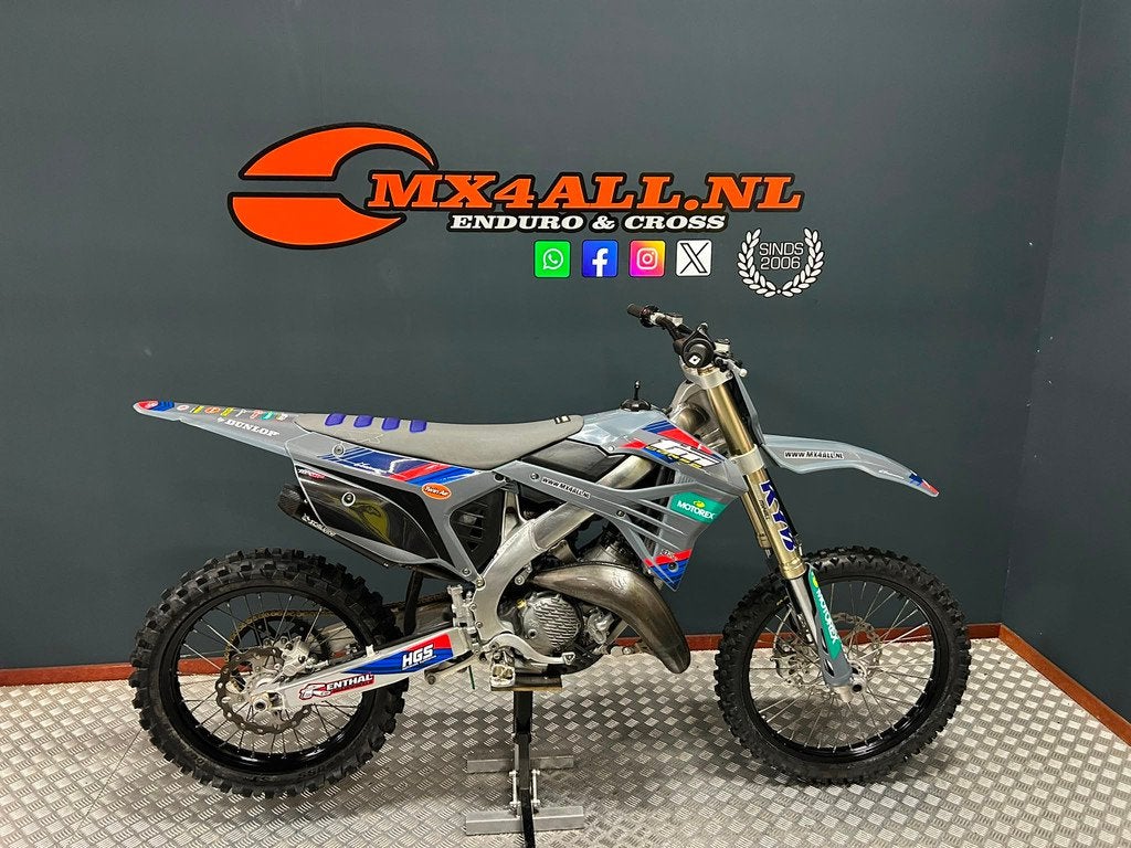 KTM TM 125 MX 2026 2-takt carburateur E-start ! no 125 SX, Motoren, Motoren | KTM, Bedrijf, Crossmotor, 85 cc