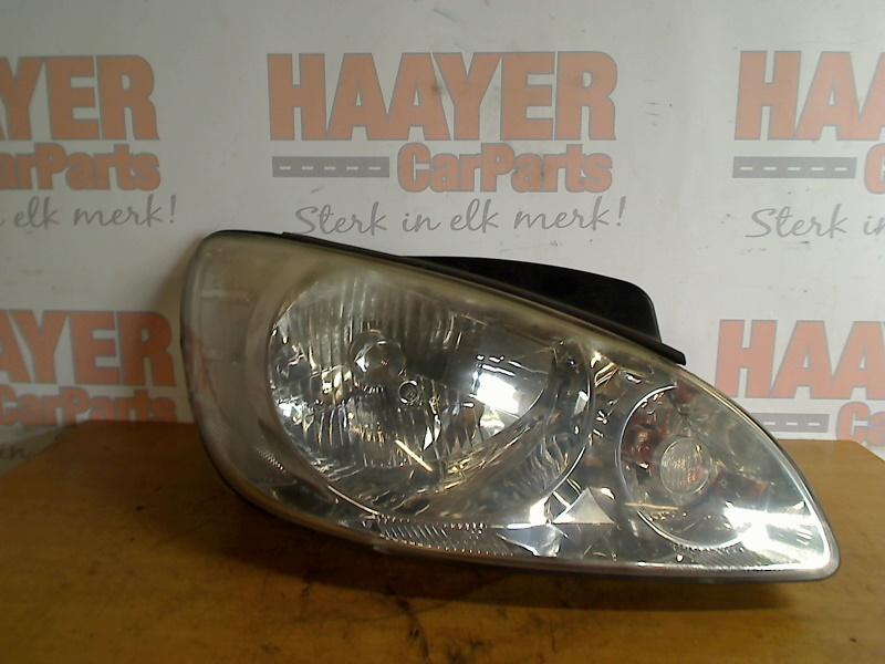 Koplamp Rechts Hyundai Getz (2005-08/2010-12), Hyundai Motor Deutschland GmbH, Gebruikt, Hyundai, Kaiserleipromenade 5, Offenbach am Main 63067, , Duitsland
