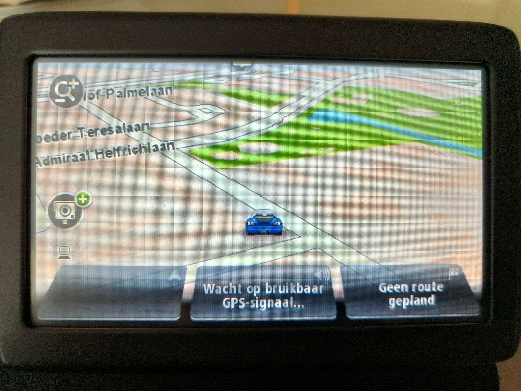 tomtom 4EM50 Z1230, Ophalen, Nieuw
