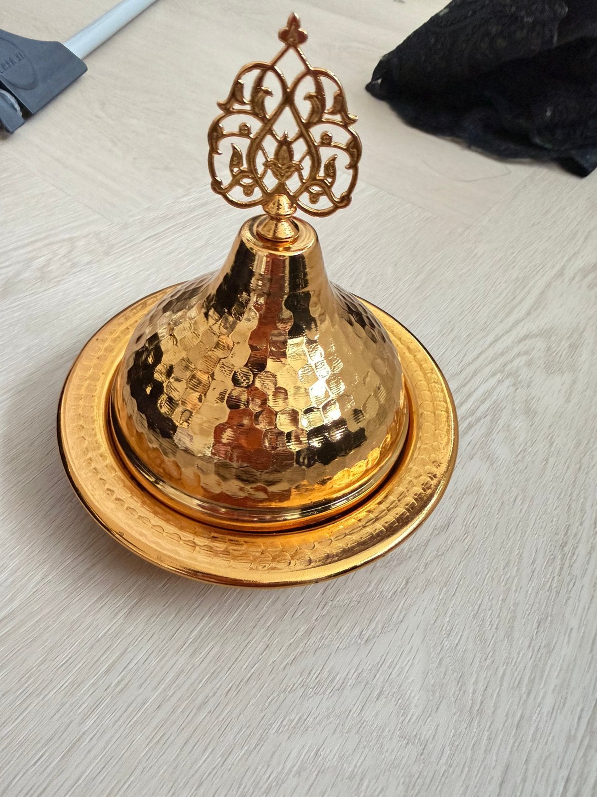 Henna set, Minder dan 50 cm, Rond, Ophalen of Verzenden, Zo goed als nieuw