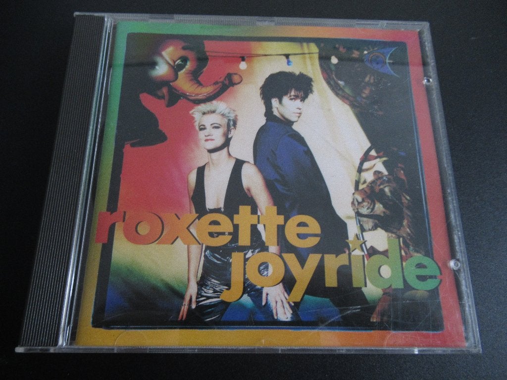 CD Roxette – Joyride, Verzenden, 1990 - 1999, Gebruikt