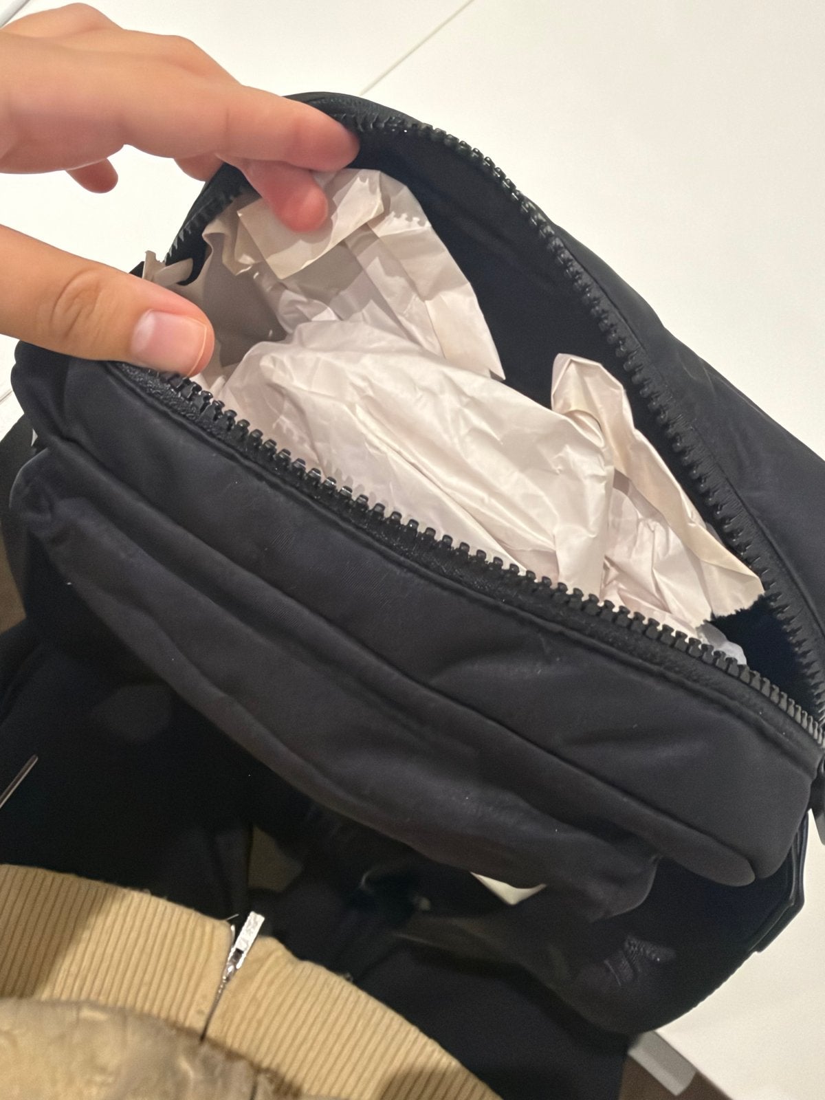 Karl Lagerfeld Jeans Schoudertas - Zwart, Sieraden, Tassen en Uiterlijk, Verzenden, Zo goed als nieuw, Zwart