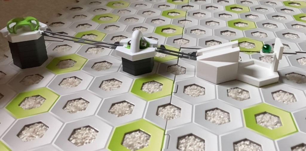 GraviTrax compatible 3D geprinte onderdelen, Ophalen of Verzenden, Nieuw, Bouwen