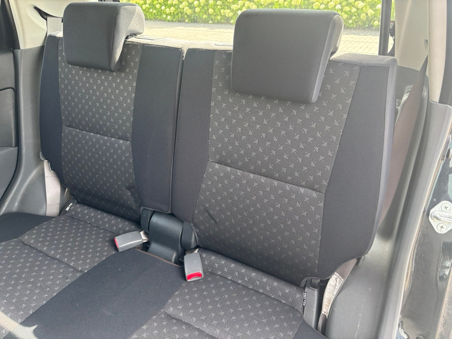 Daihatsu Cuore 1.0 Trend, Auto's, Voorwielaandrijving, Stof, Zwart, 18 €/maand