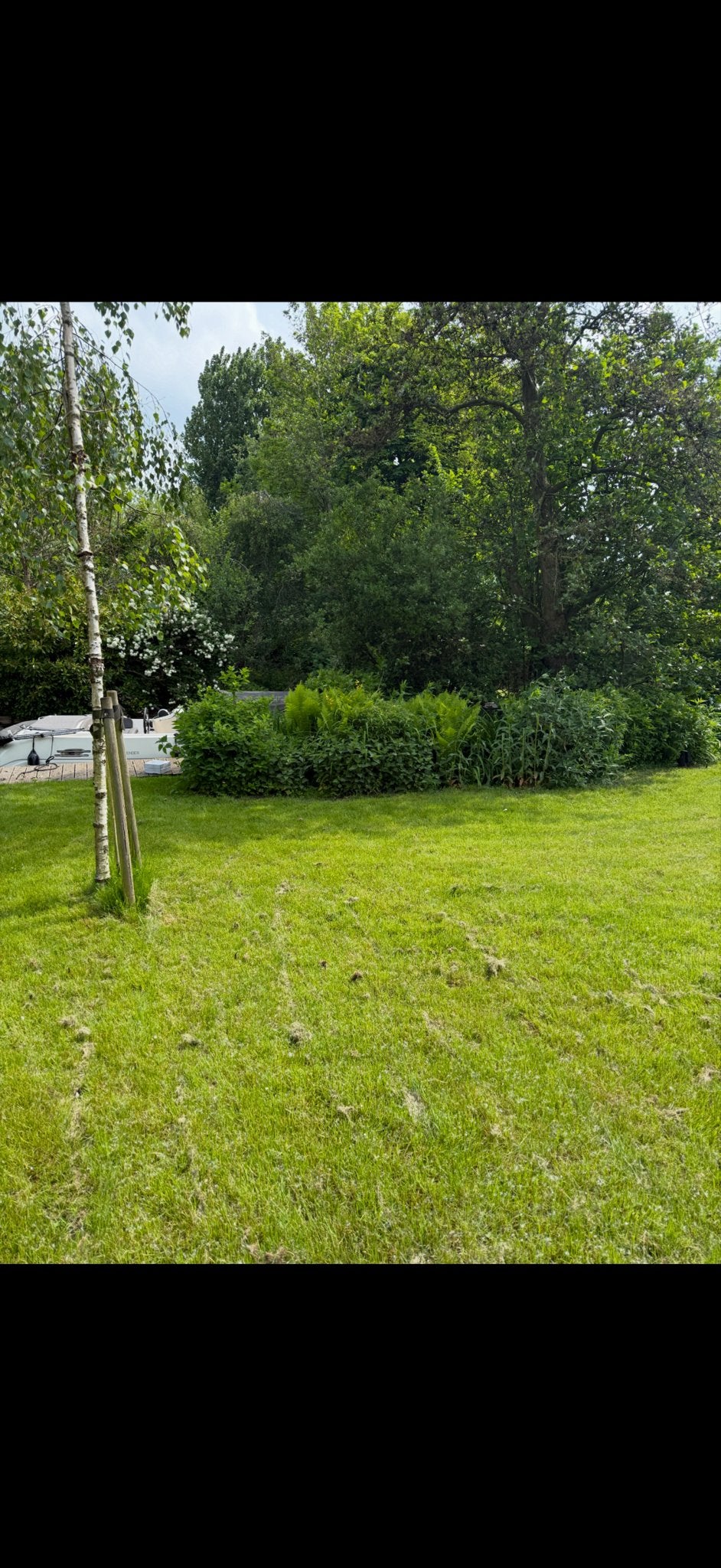 Recreatie eiland te koop Westeinderplassen