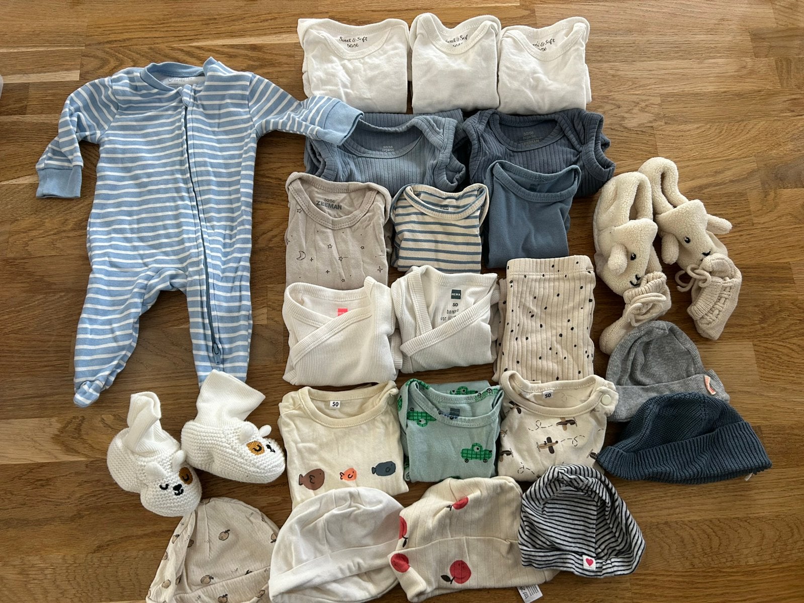 Kledingpakket jongens maat 50-56, Ophalen of Verzenden, Zo goed als nieuw, Maat 50