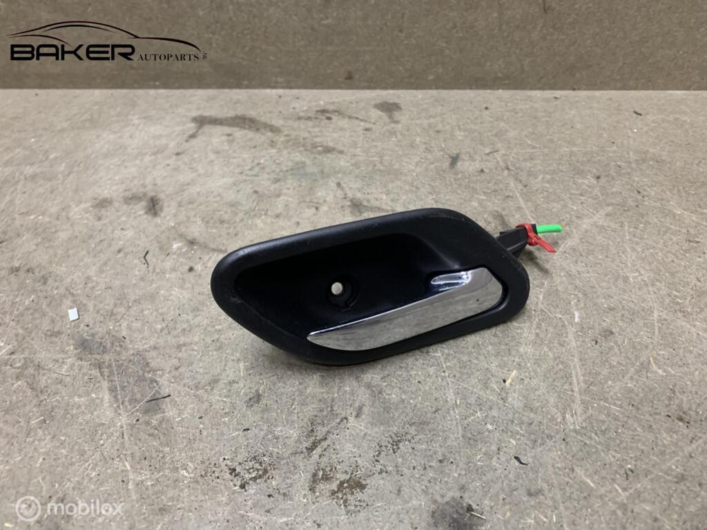Portiergreep Rechtsvoor BMW 5-serie E39 ('95-'03) 8125514, Gebruikt, Ophalen of Verzenden, BMW, BMW