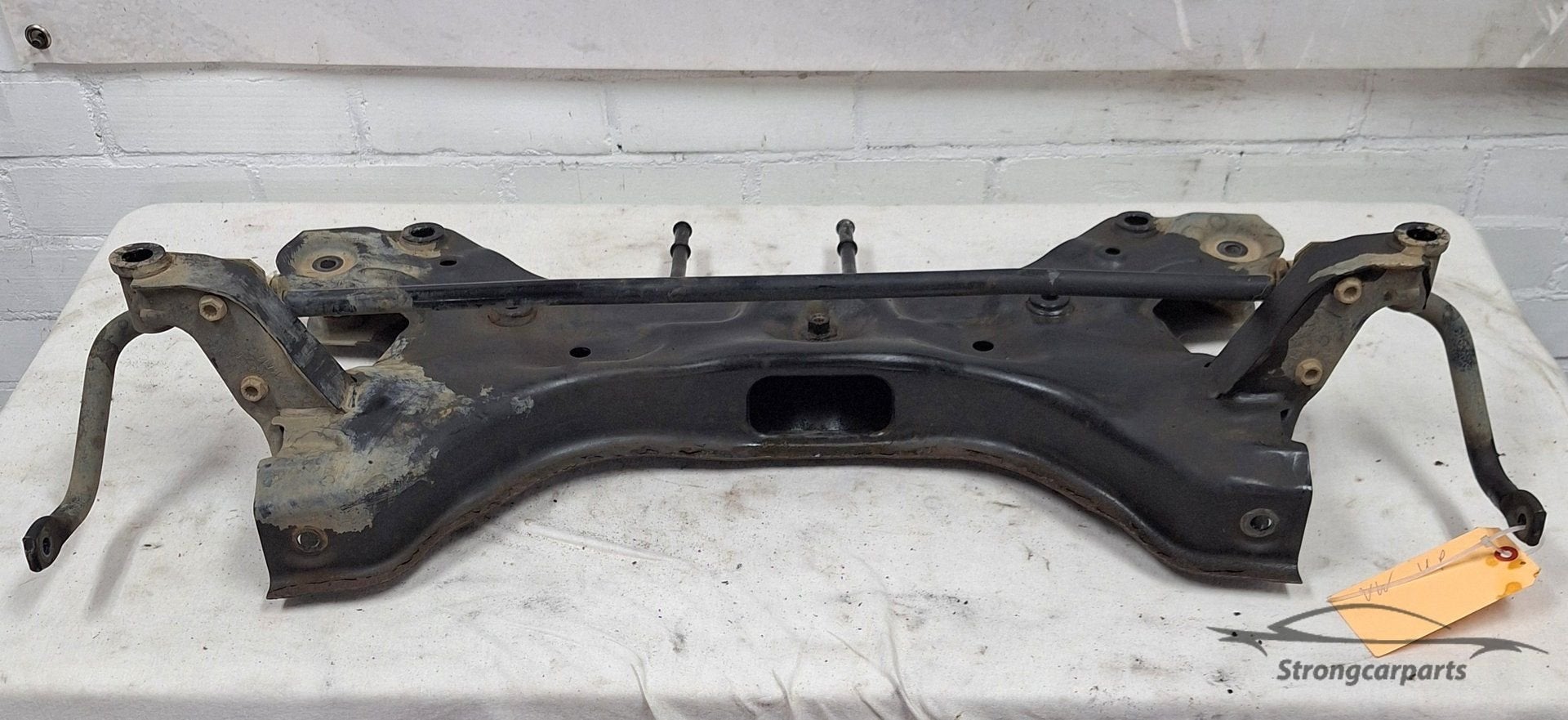 Subframe VW Up 1S0199315 past ook op Seat Mii Skoda Citigo, Auto-onderdelen, Ophanging en Onderstel, Gebruikt, Seat, -, -