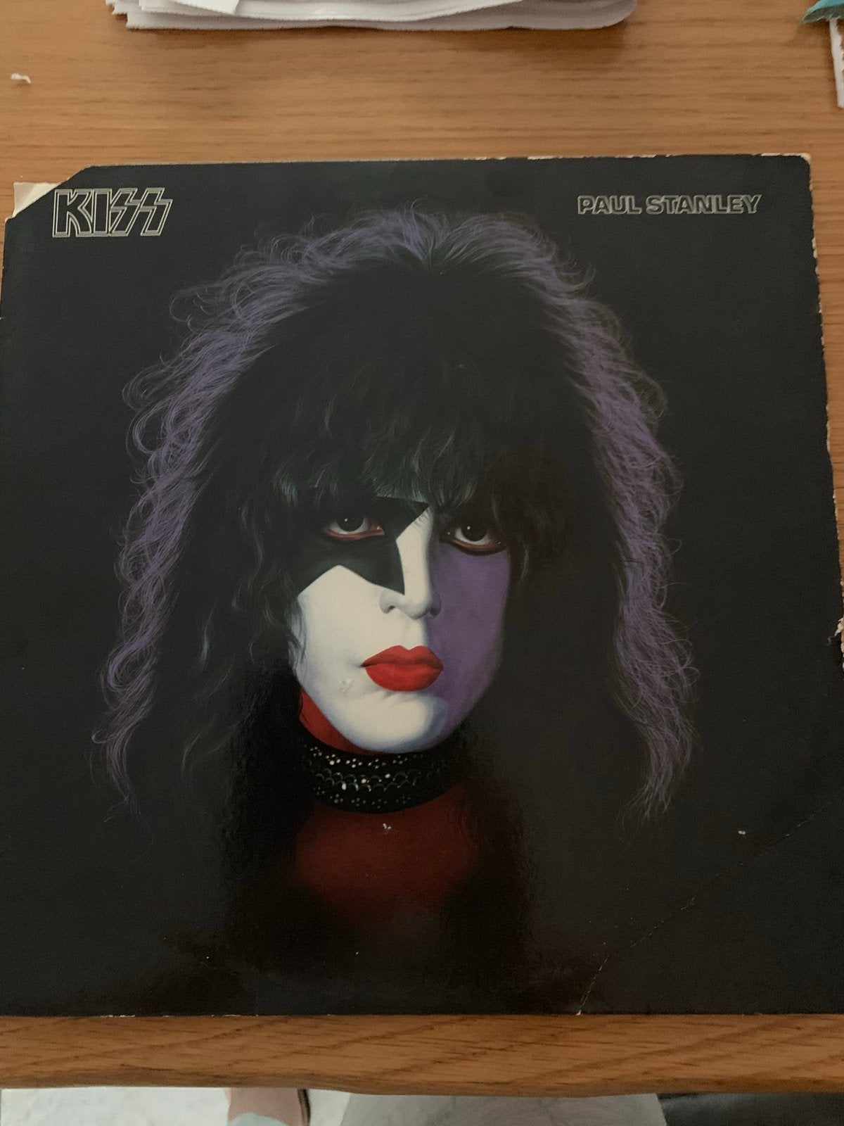 Kiss, Ophalen, Zo goed als nieuw