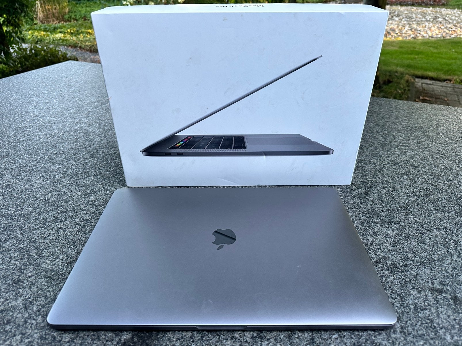 Apple Macbook pro 2018, Computers en Software, Apple Macbooks, MacBook Pro, 2 tot 3 Ghz, 15 inch, Ophalen of Verzenden