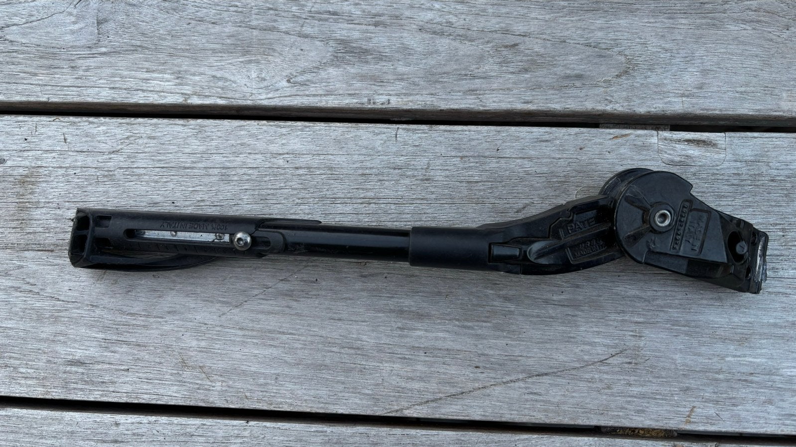 URSUS fiets standaard (Sparta BS3), Gebruikt, Overige typen, Staal, Ophalen of Verzenden