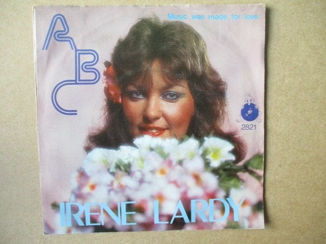 s2991 irene lardy - abc, Ophalen, Gebruikt, Overige genres