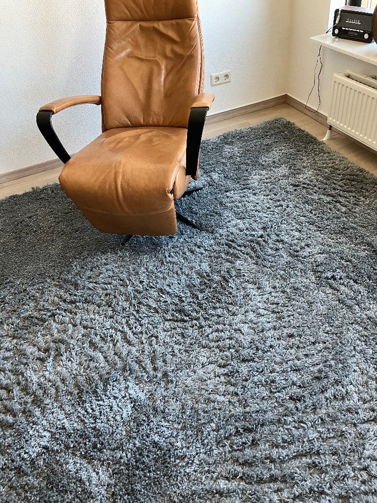 Vloerkleed, Ophalen, Vierkant, 200 cm of meer, Zo goed als nieuw