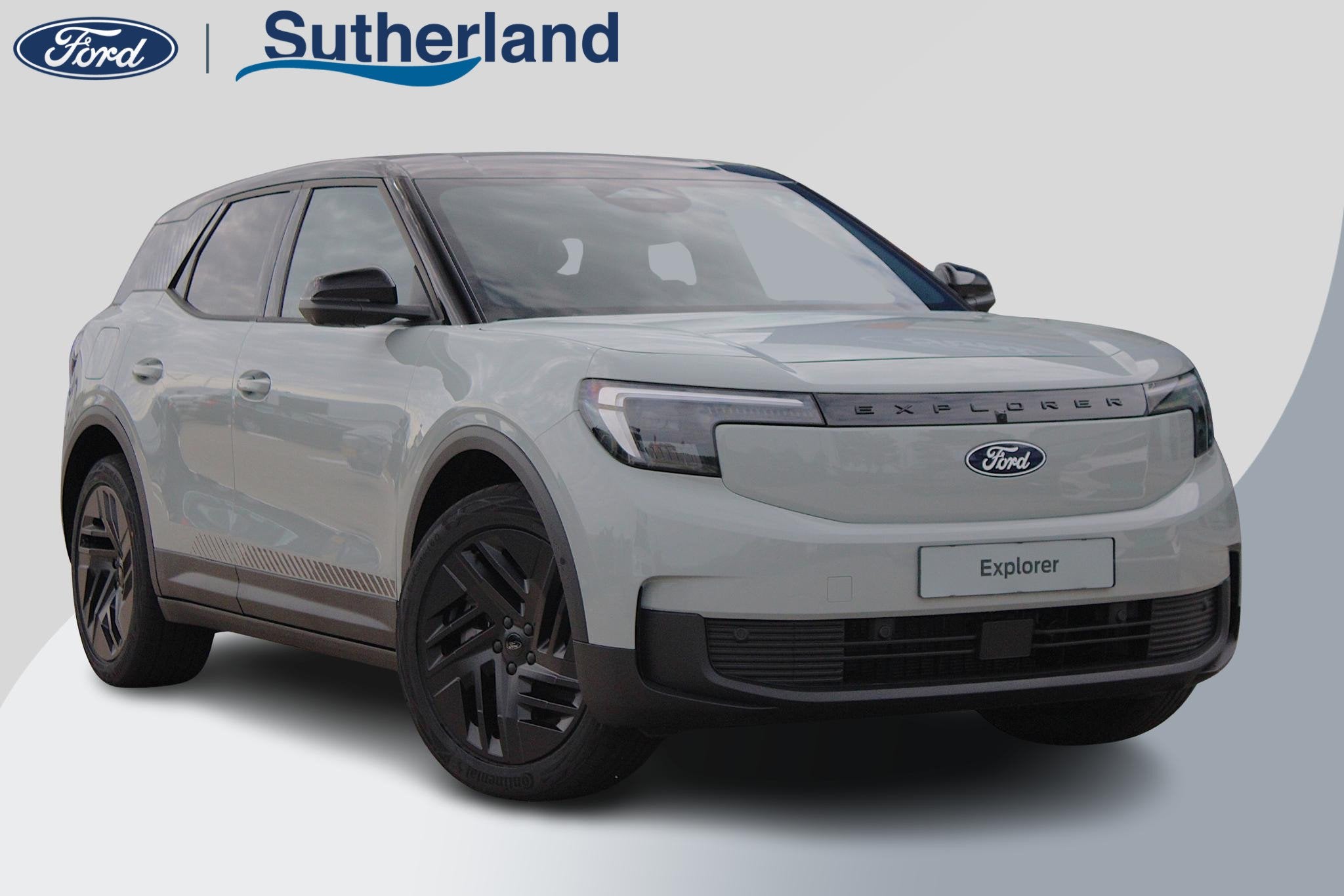 Ford Explorer Collection Extended Range RWD 79 kWh 286pk | R