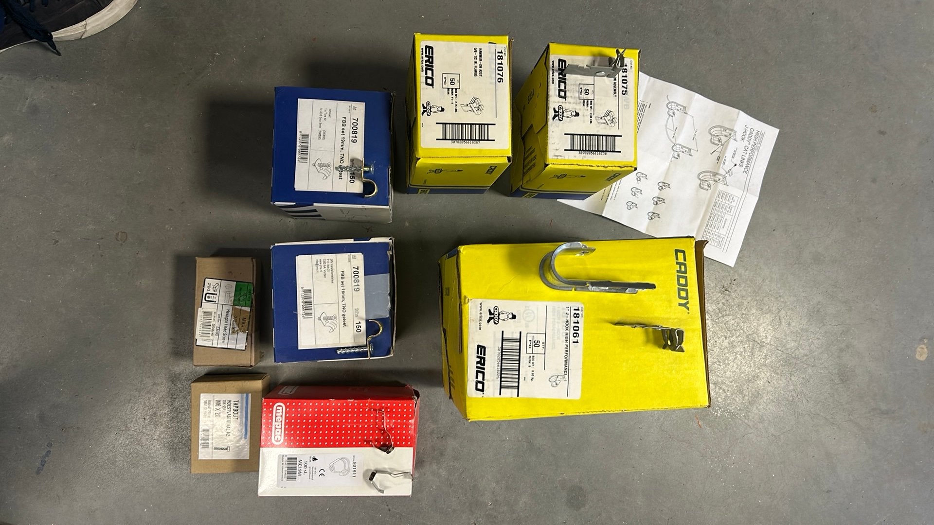 Functie behoud beugels., Ophalen of Verzenden, Nieuw, Overige merken, Overige typen