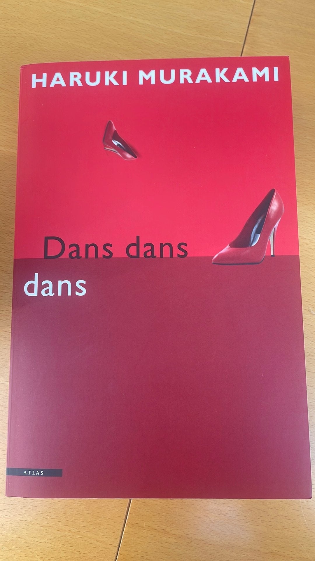 Haruki Murakami - Dans dans dans, Ophalen of Verzenden, Zo goed als nieuw, Haruki Murakami