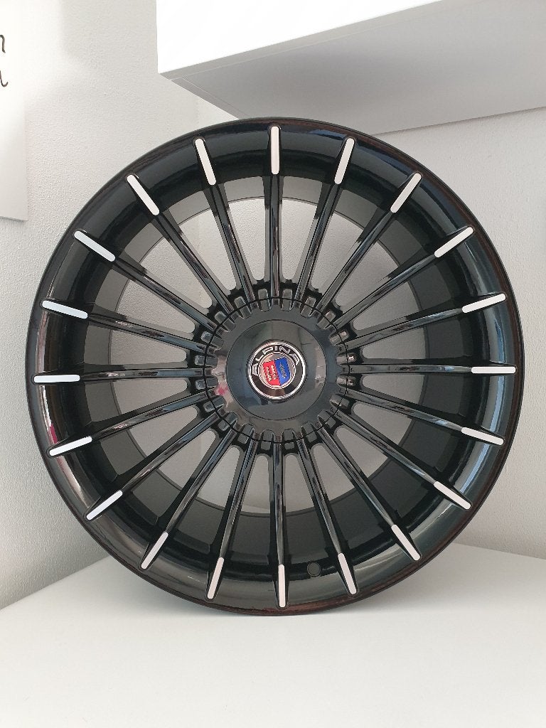 Alpina breedset BMW velgen 19 inch F30 F31 G20 G21 F36 E90, 19 inch, Velg(en), Nieuw, Ophalen of Verzenden