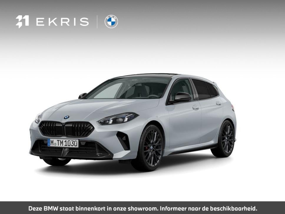 BMW 1 Serie 120 | M Sportpakket Pro | Innovation Pack | Pano, Auto's, 156 pk, Bedrijf, 3 cilinders, Isofix