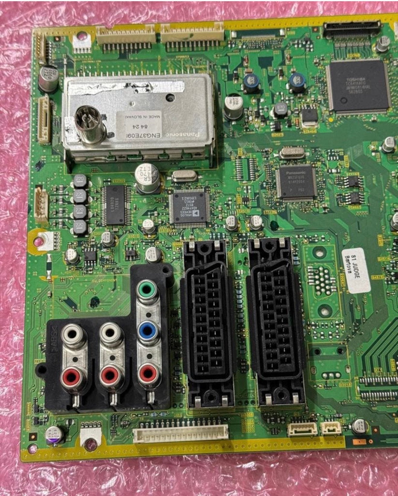 Nieuw moederbord TNPH0763 (1)(A) - PANASONIC TX-42PZ80BA, P, P, P, Nieuw