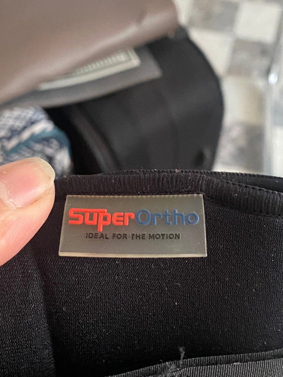 Super ortho, Ophalen of Verzenden