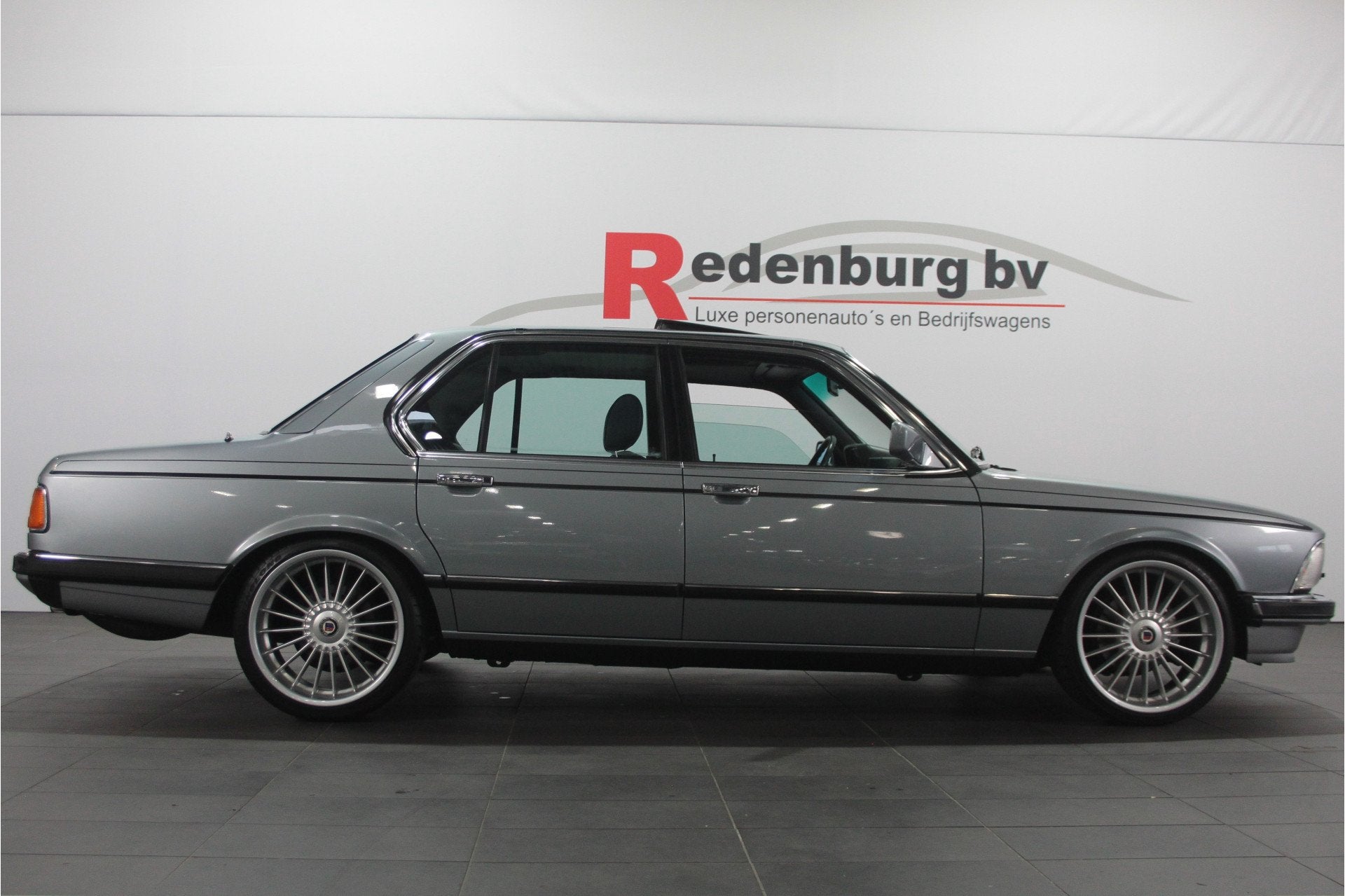 BMW 7 Serie 728i - Automaat - Liefhebbers auto / Leder / Sch, foto 7