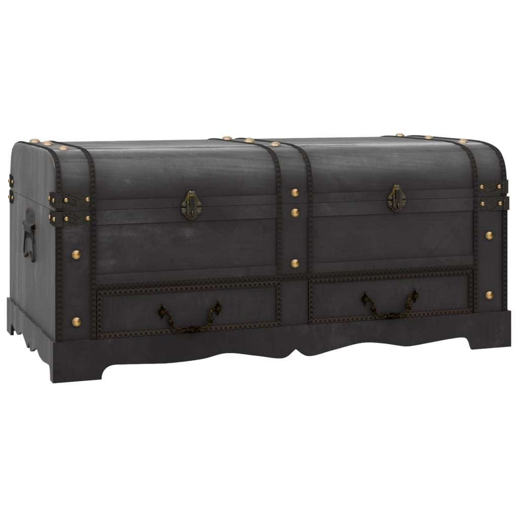 Kist koffer salontafel wijnkist opbergkist GRATIS VERZONDEN, Huis en Inrichting, Woonaccessoires | Kisten, 50 tot 100 cm, Verzenden