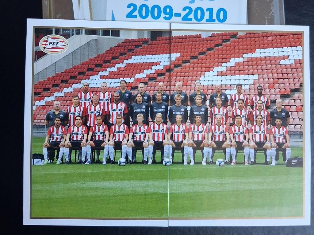 PSV stickers, Verzenden, Nieuw, Sport