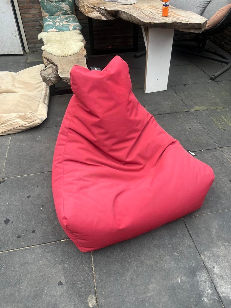 Zitzak extreme lounging, Huis en Inrichting, Zitzakken, Ophalen of Verzenden, Zo goed als nieuw