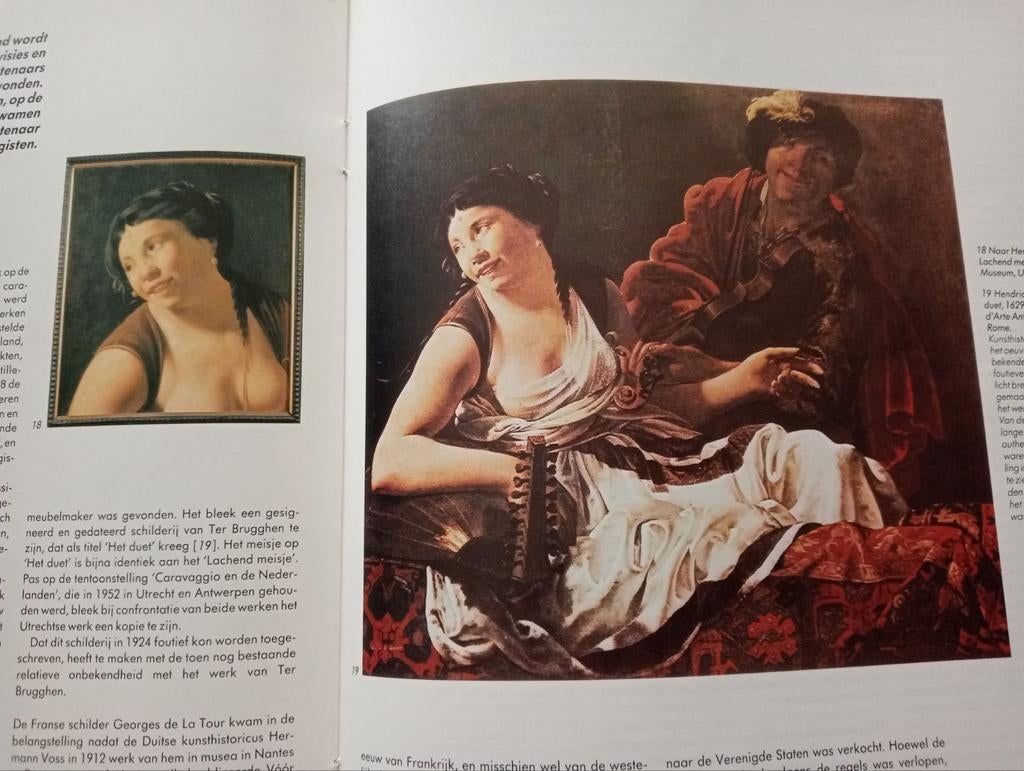 Caravaggio, Boeken, Ophalen of Verzenden, Gelezen, Muziek, Film of Tv