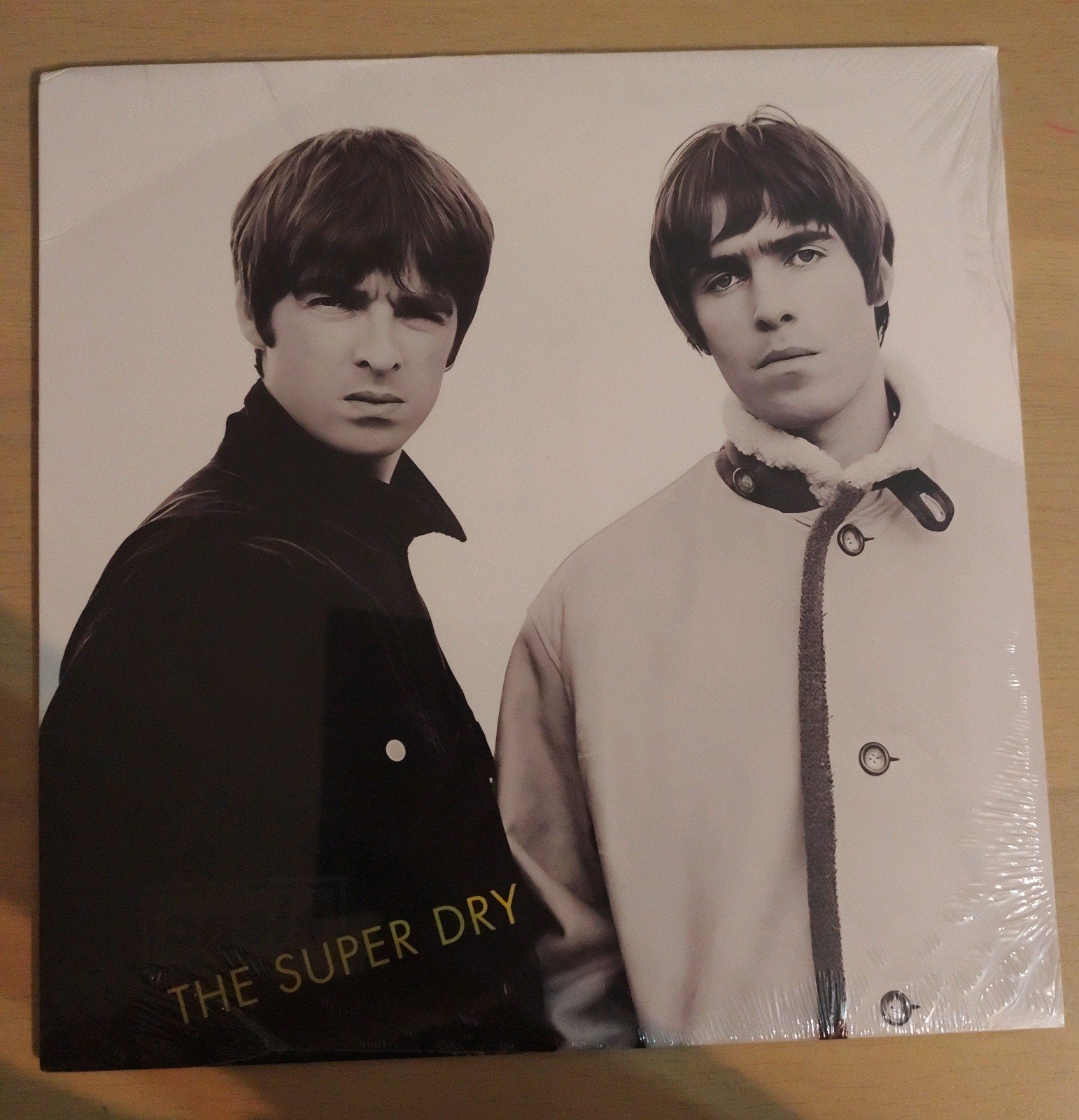 Oasis - The Super Dry Live LP (Nieuw in verpakking), LP, Rock, Geseald, Ophalen of Verzenden