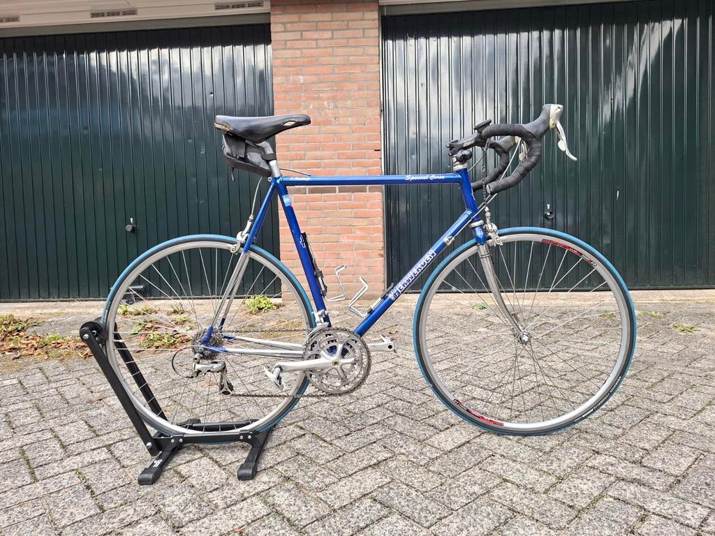 Klassieke Van Herwerden Racefiets - Uitstekende Staat, Fietsen en Brommers, 28 inch, Staal, Heren, Zo goed als nieuw