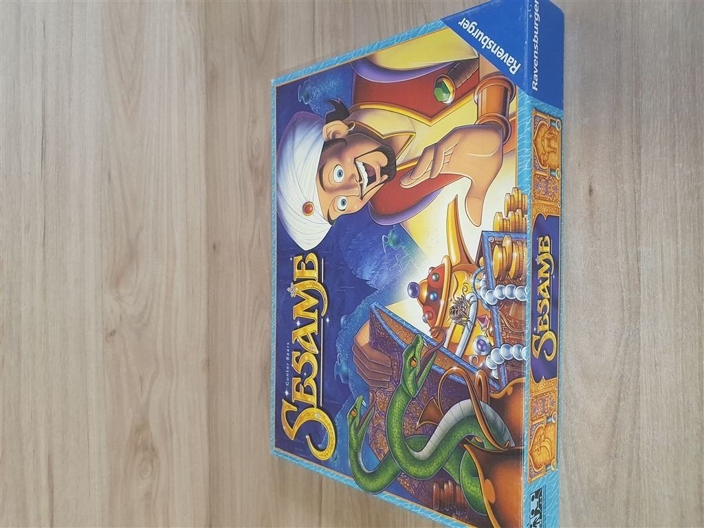 Sesame - s5896, Hobby en Vrije tijd, Verzenden, Zo goed als nieuw