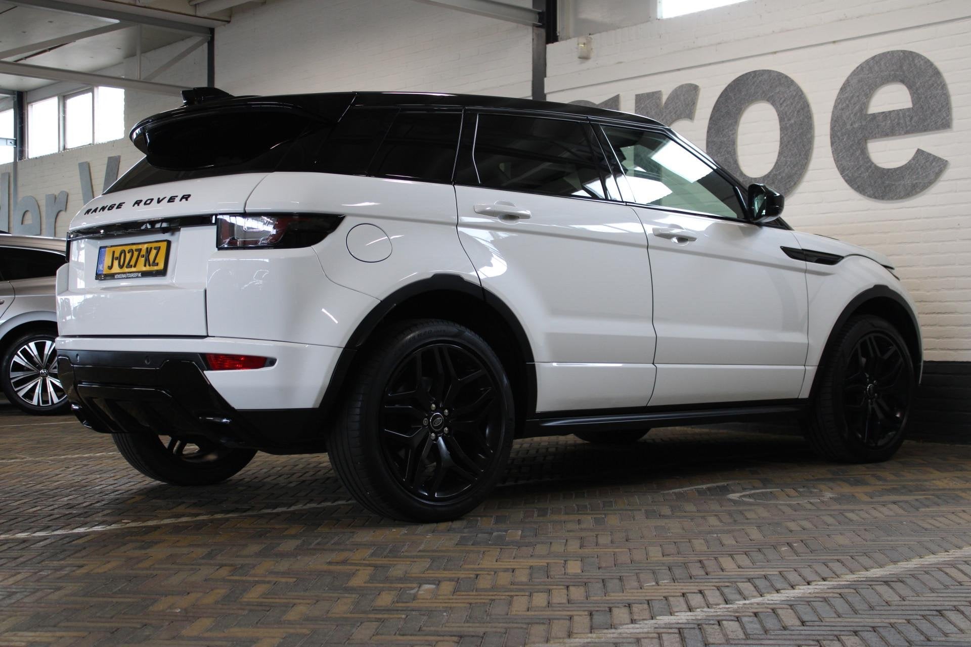 Land Rover Range Rover Evoque 2.0 TD4 Autobiography | Incl., Auto's, Automaat, 1998 cc, Gebruikt, 4 cilinders