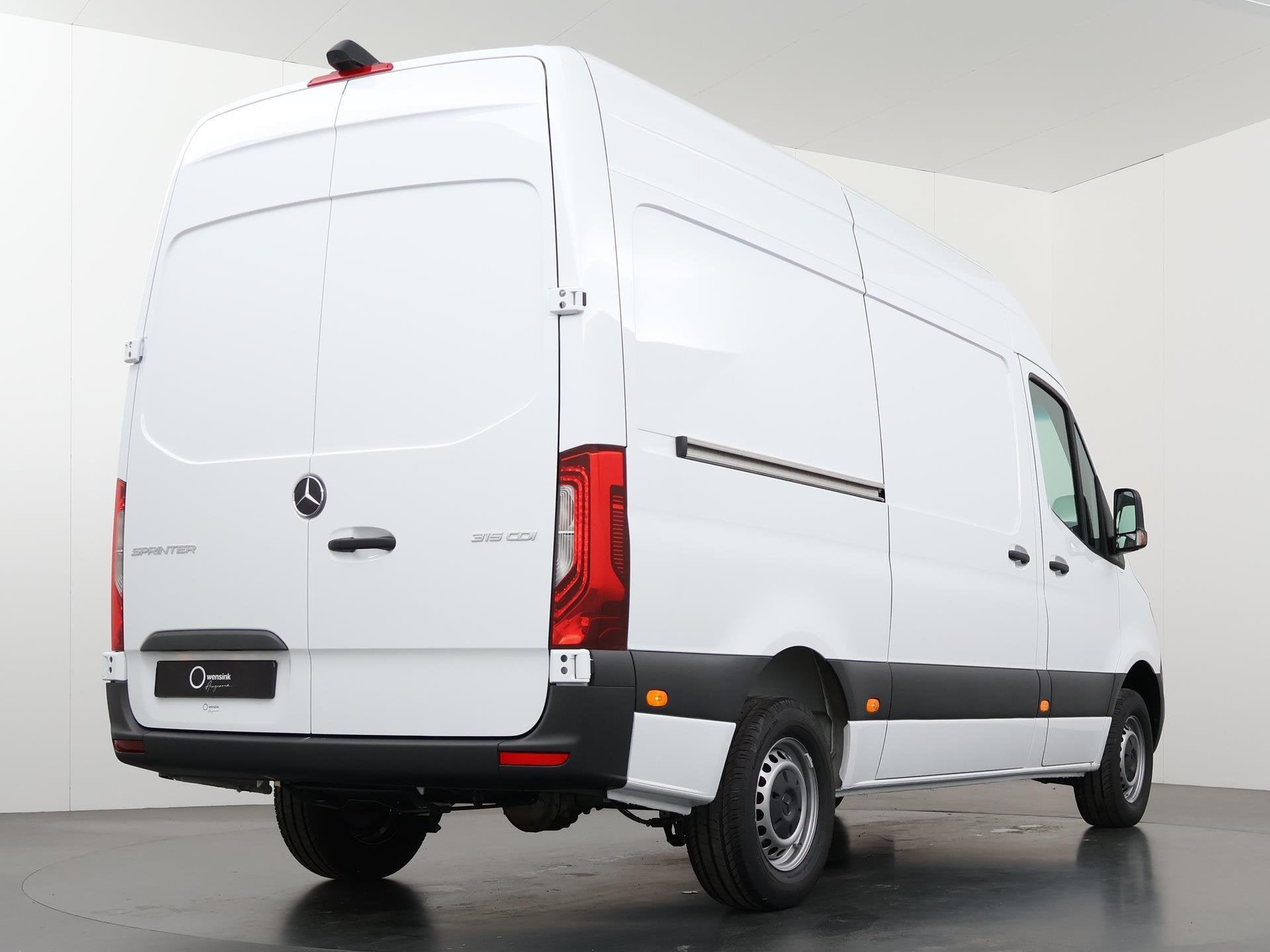 Mercedes-Benz Sprinter 315 L2H2 RWD | Stoelverwarming | Navi, Auto's, Automaat, Euro 6, 4 cilinders, Bedrijf