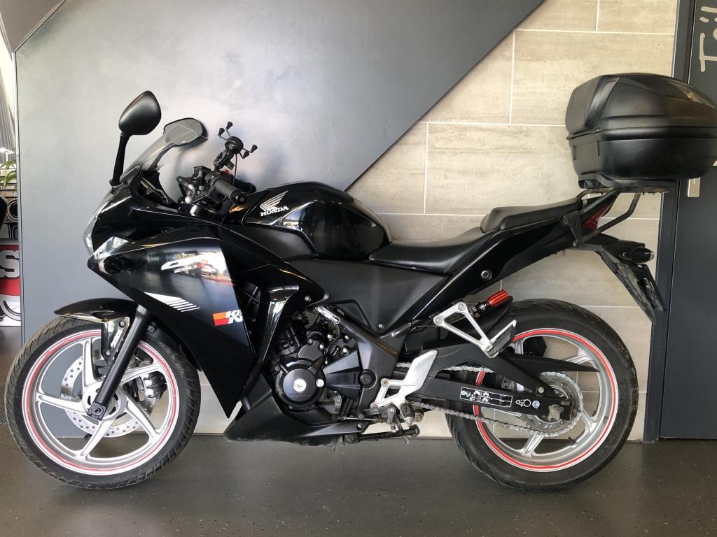 Honda CBR 250R ABS (bj 2012), Motoren, Motoren | Honda, 250 cc, Honda, Bedrijf, Geen email te vinden