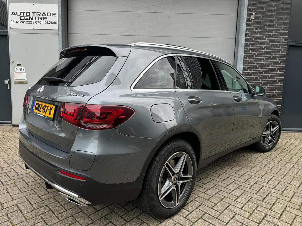 Mercedes-Benz GLC-klasse 300e 4MATIC Premium [Pano | Camera, Automaat, Gebruikt, 4 cilinders, 2000 kg