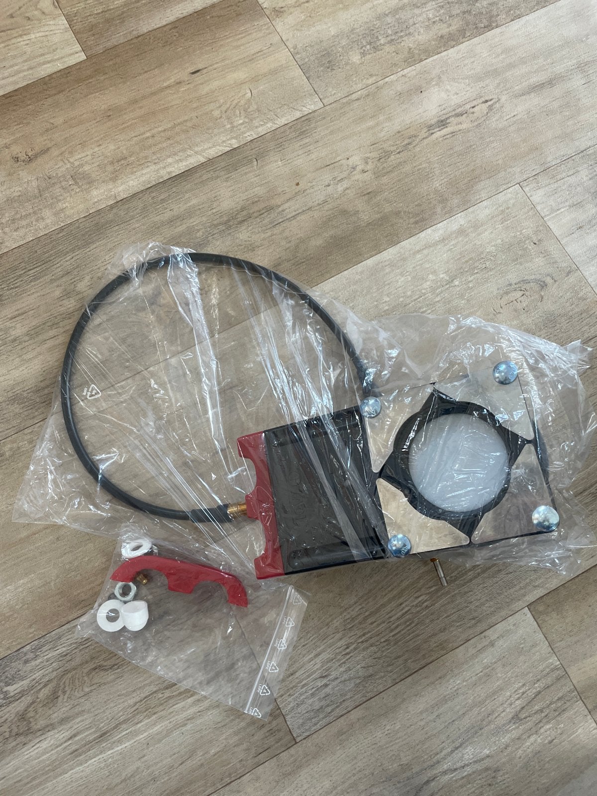Afvoer aansluiting Thetford C200, C250, C260 cassette toilet, Ophalen of Verzenden, Nieuw