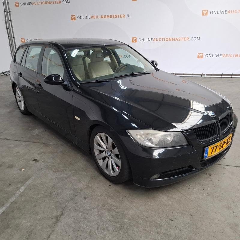 Personenauto, BMW, 3-serie Touring, 318i, 2006, 13 km/l, Achterwielaandrijving, 4 cilinders, 129 pk