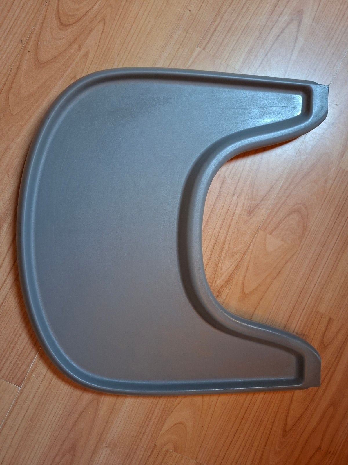 stokke playtray grijs, Ophalen, Zo goed als nieuw, Meegroeistoel